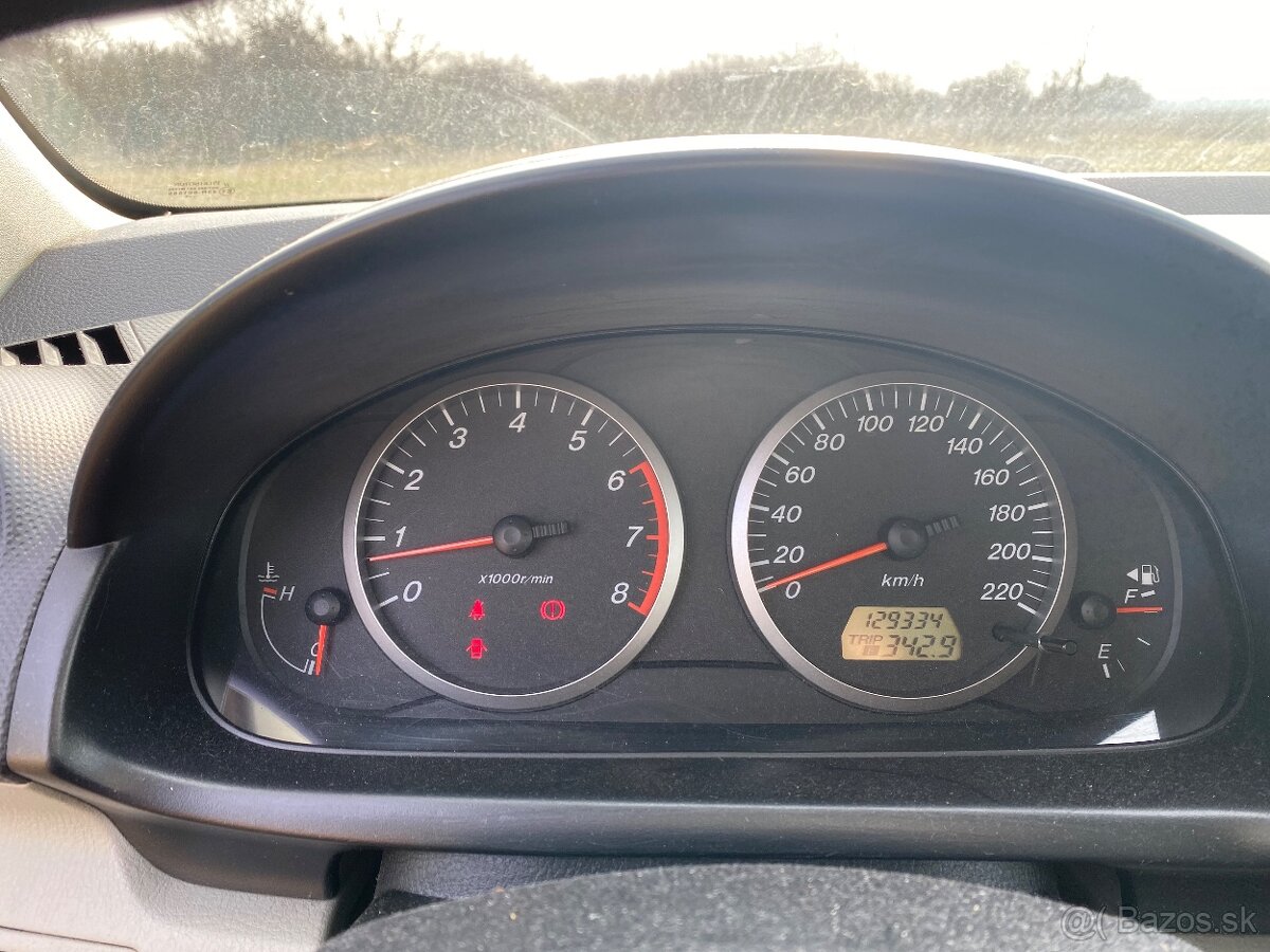 Predam Mazda 2, 1.25 i, benzin - 13