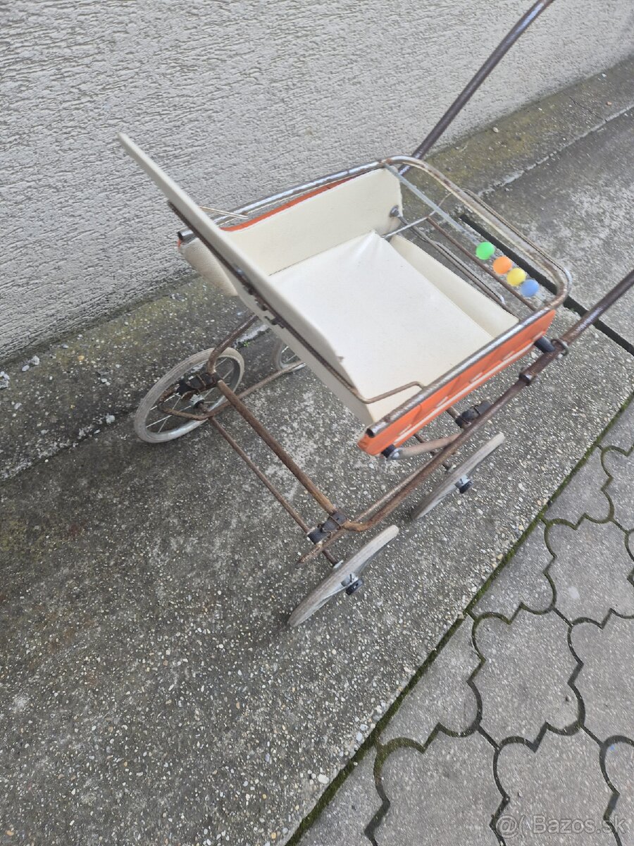 Predam retro kolobezku ,kocik a choditko - 13