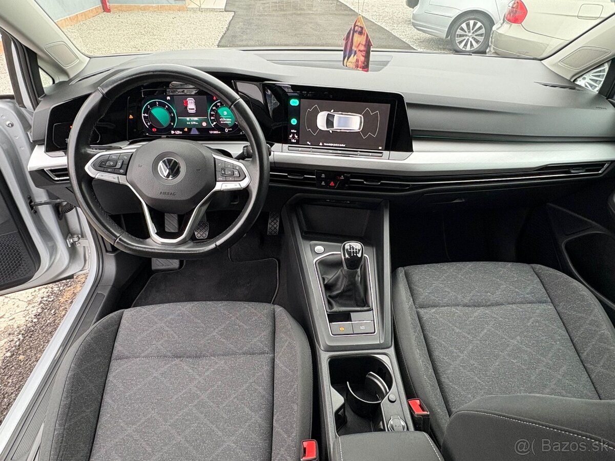 Volkswagen Golf Variant VW 2.0 TDI - 13