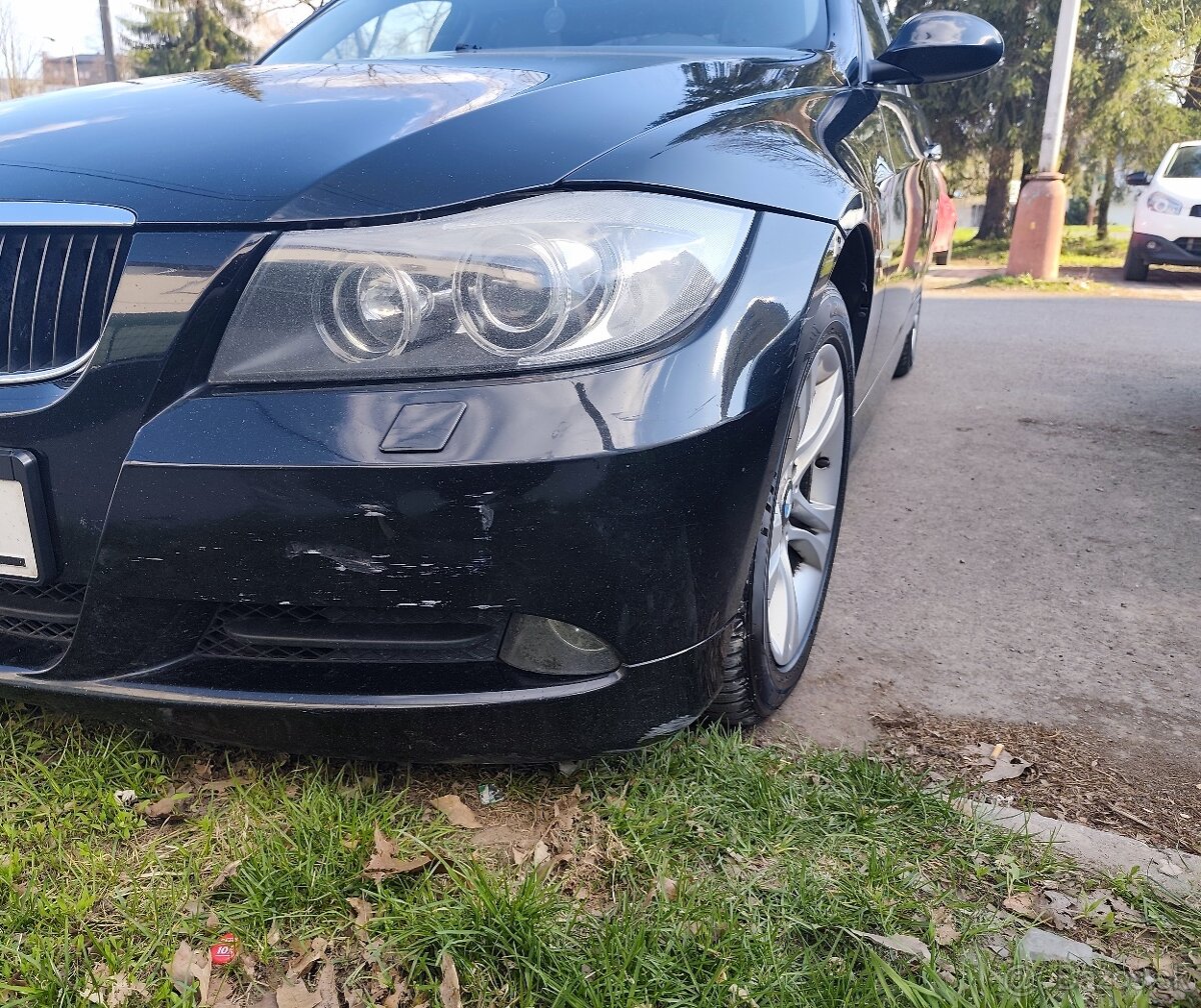 Predám BMW 320D - 13
