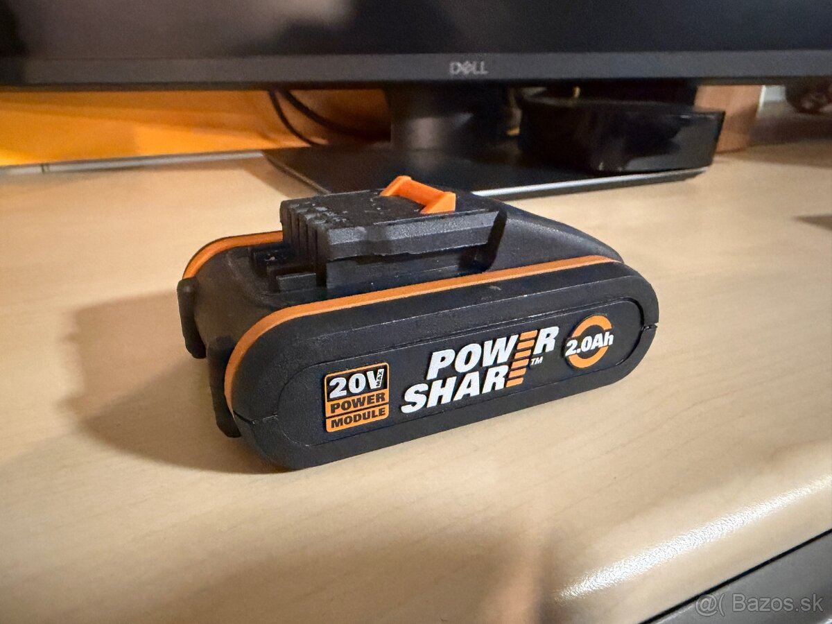 Robotická kosačka Worx Landroid M500 WR141E - 13