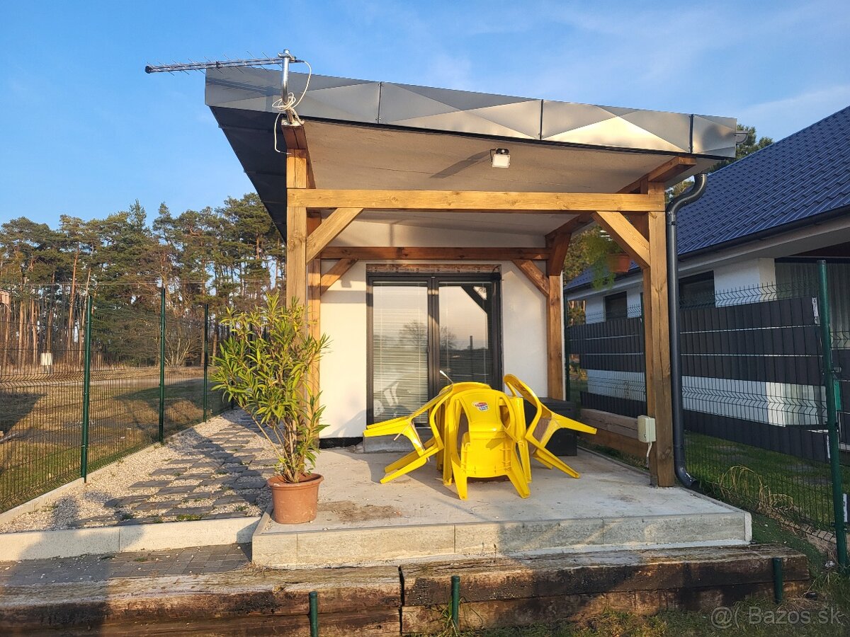 Tiny House pri vode - 13