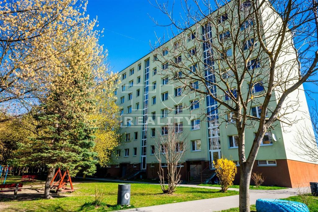 Na pred 3-izbový byt, Martin - Priekopa - 13