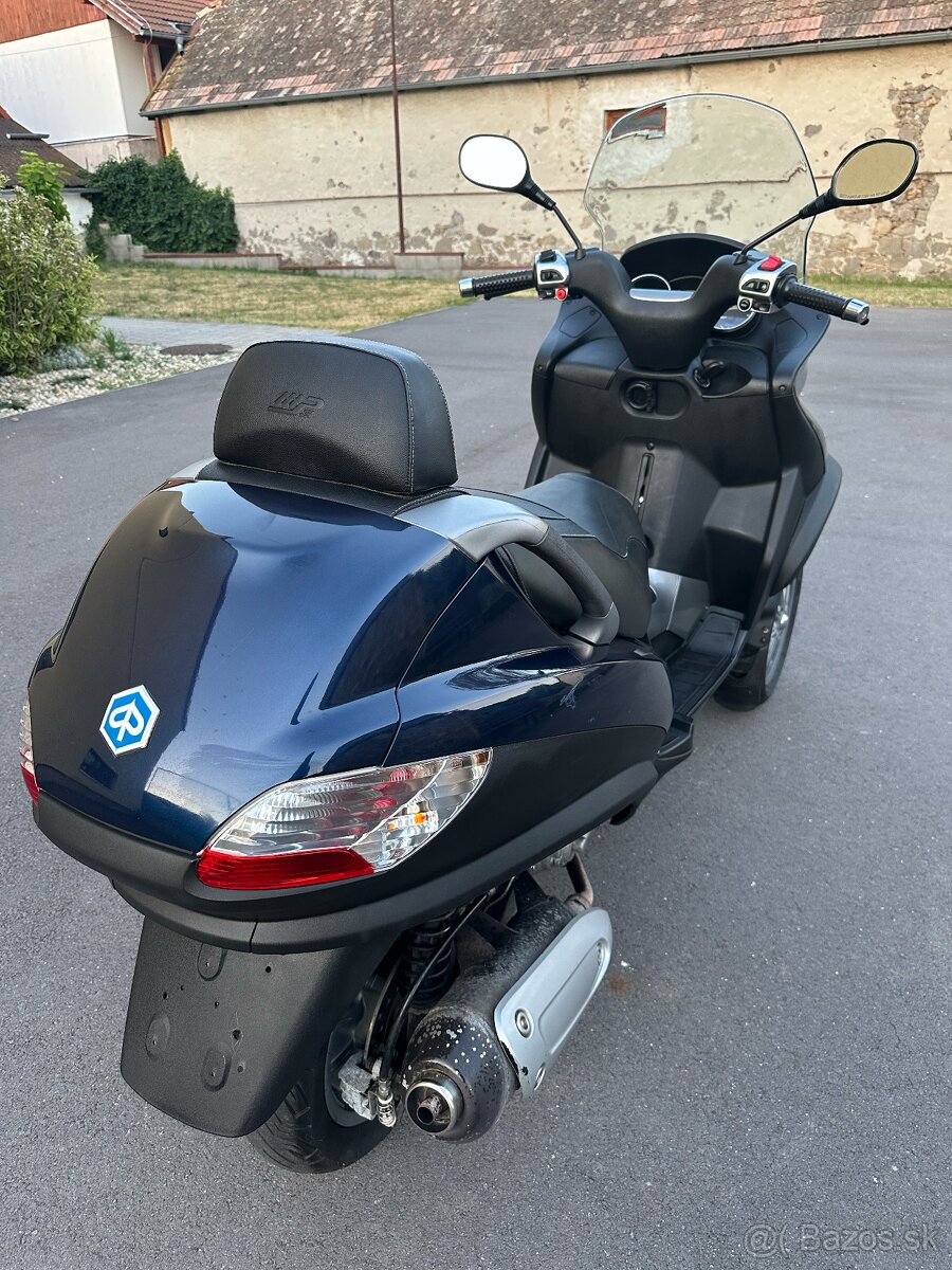 Piaggio 125 LT - 13