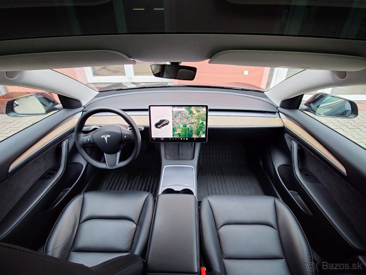 Tesla Model 3 Standard Range Plus 239 kW SOH 95% (ODPOČET DP - 13