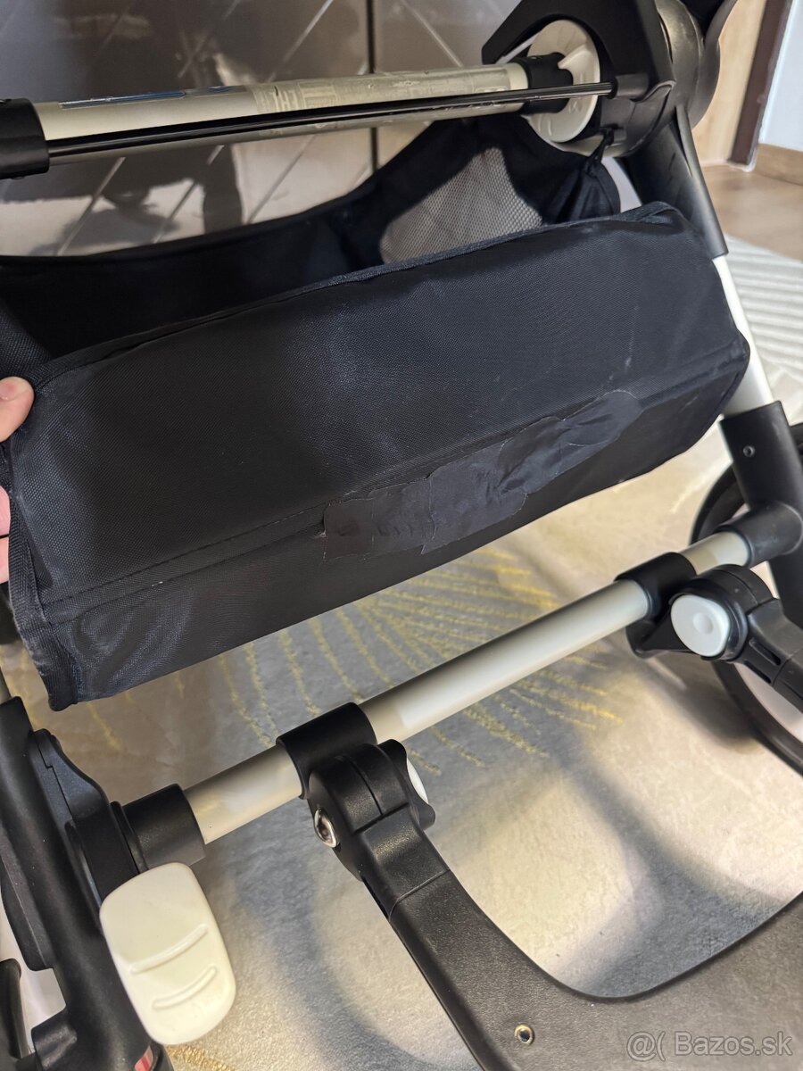Bugaboo fox 2 trojkombinácia s príslušenstvom - 13