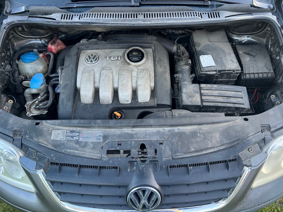 Volkswagen Touran 1.9 TDI - 13