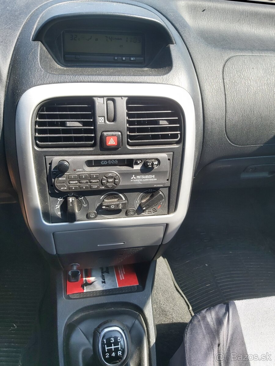 Mitsubishi Carisma 1.8 GDI Avance - 13
