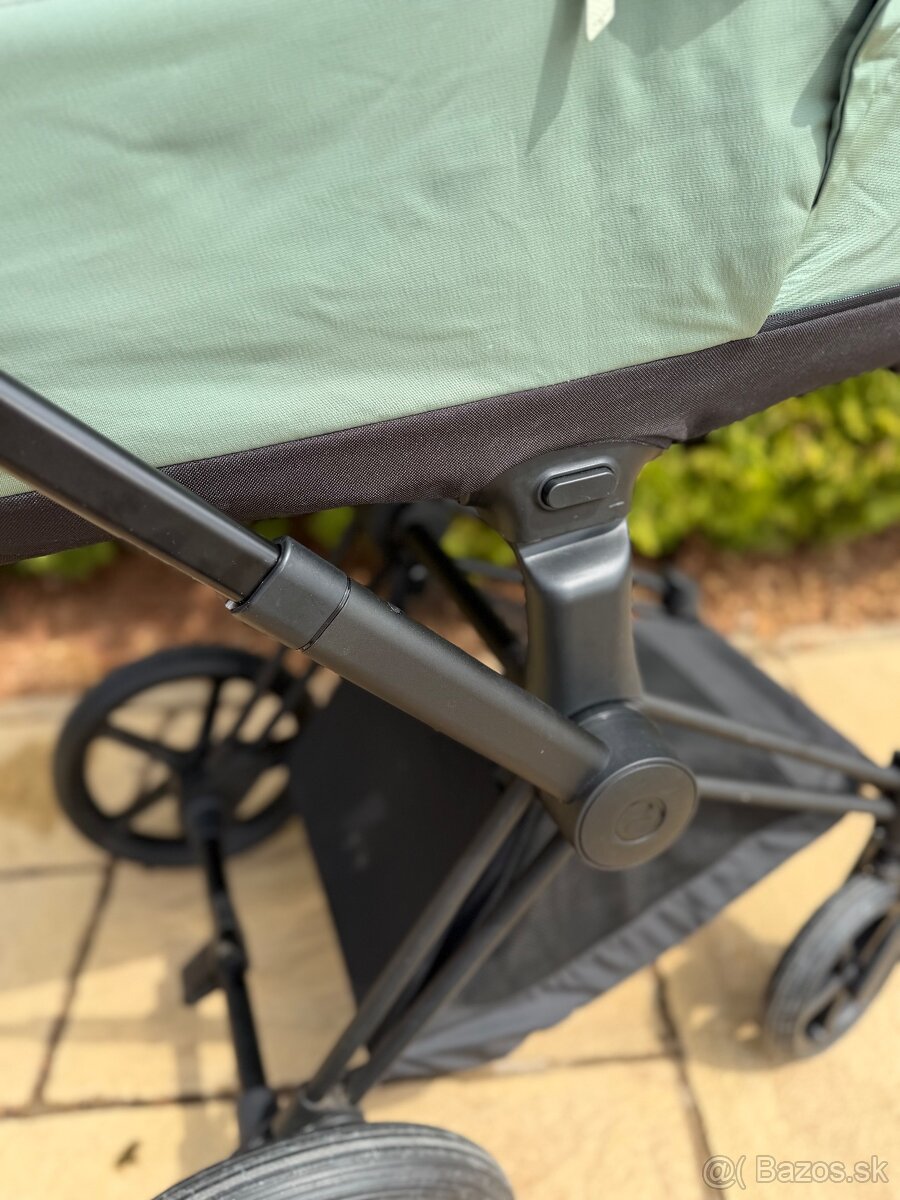 Cybex priam Leaf - 13