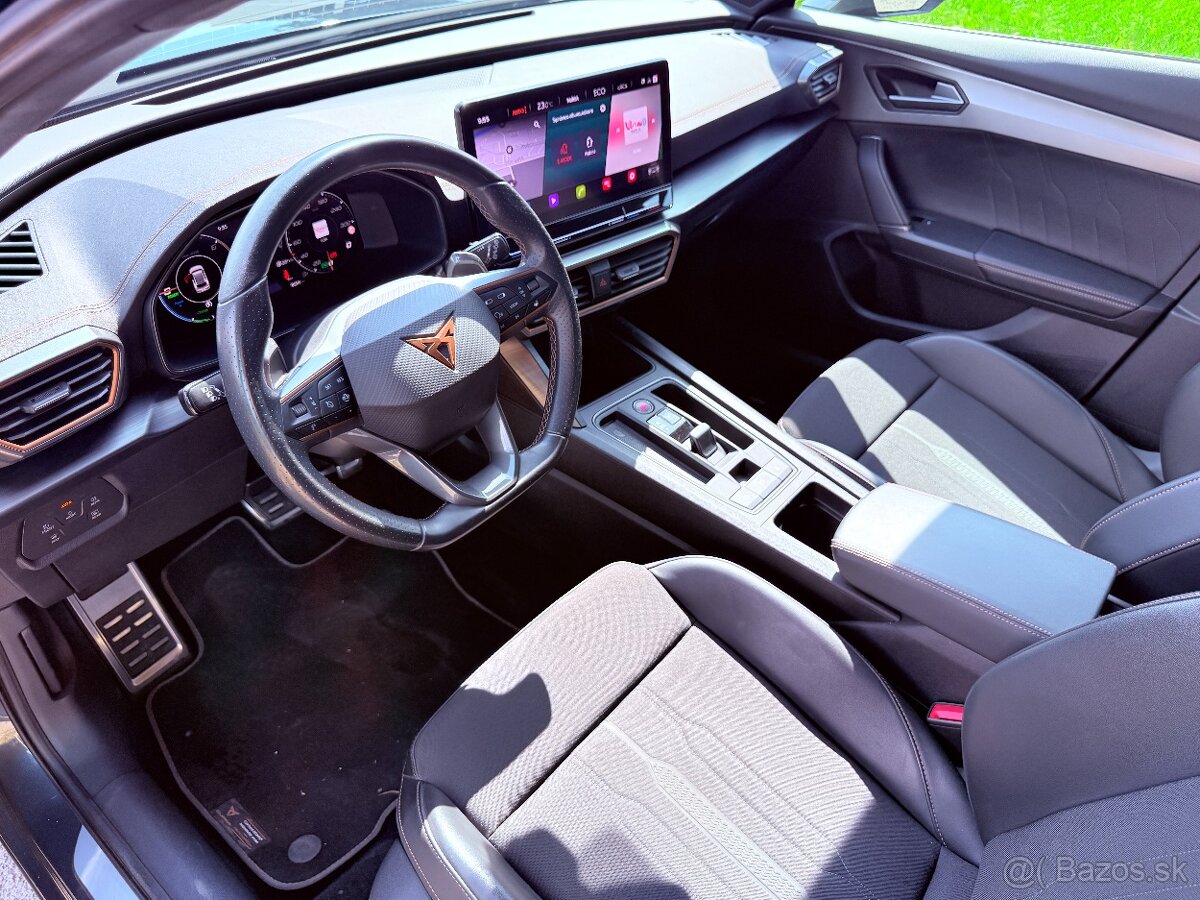 Cupra Formentor 1.4 TSI eHybrid 245k DSG Velo - 13