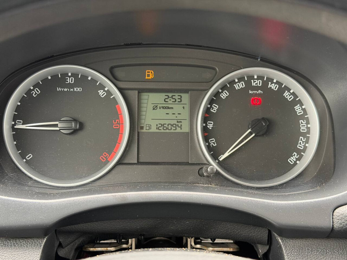 Škoda Roomster 1.4 TDI Style - 13