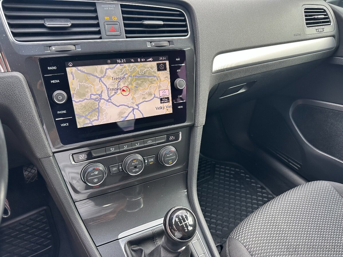 2017 Volkswagen Golf 7 Variant - 13