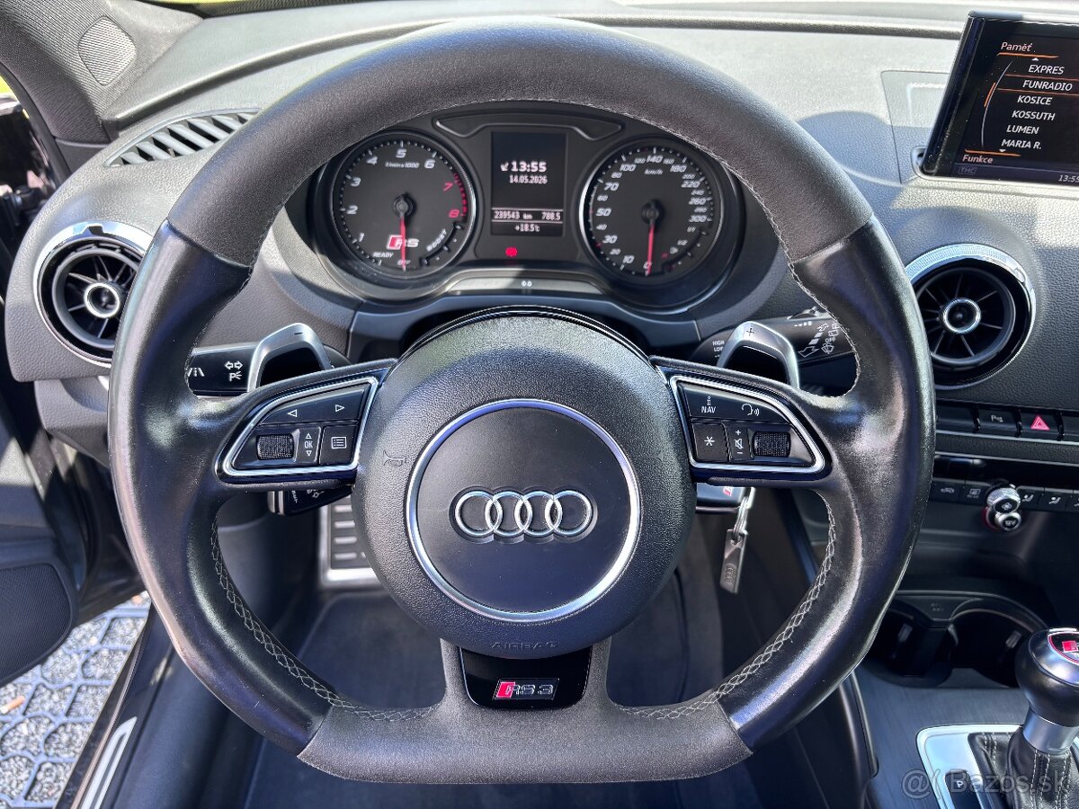 Audi RS3 2,5TFSI Quattro - 13