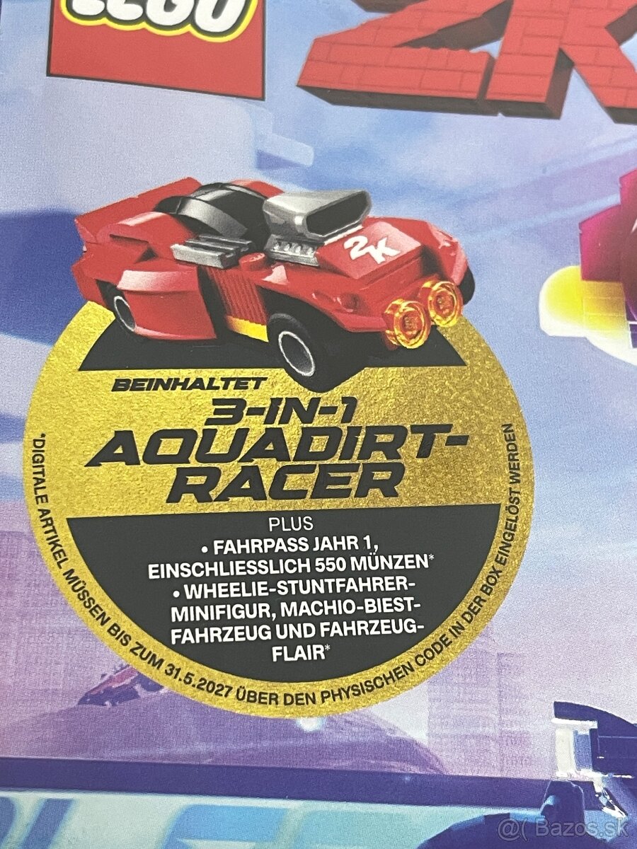 2k drive Lego na PS4 nova hra - 13