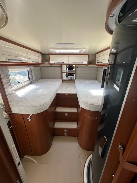 Autokaravan Mobilveta - 13