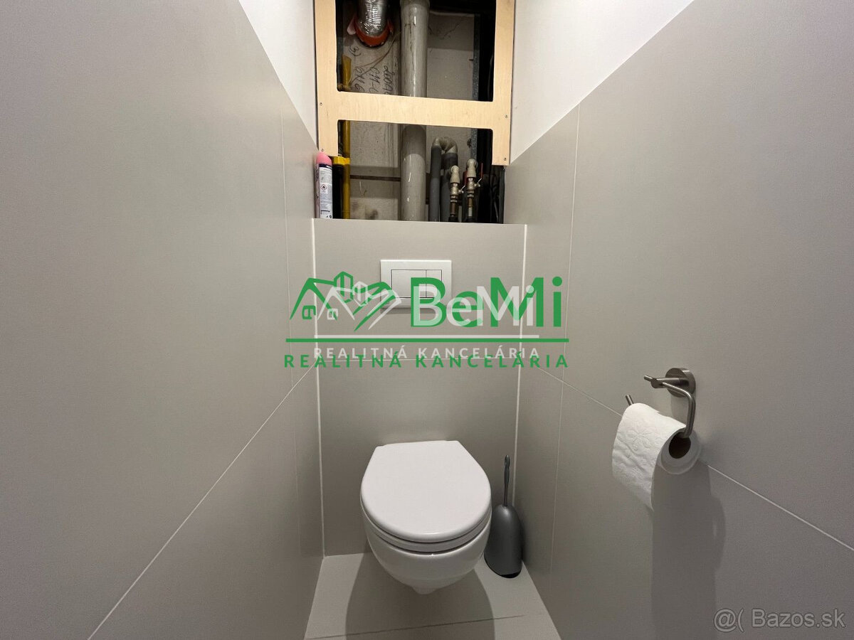 Predaj 3 izbový byt ZNÍŽENÁ CENA - LEVICE (098-113-MIJK) - 13