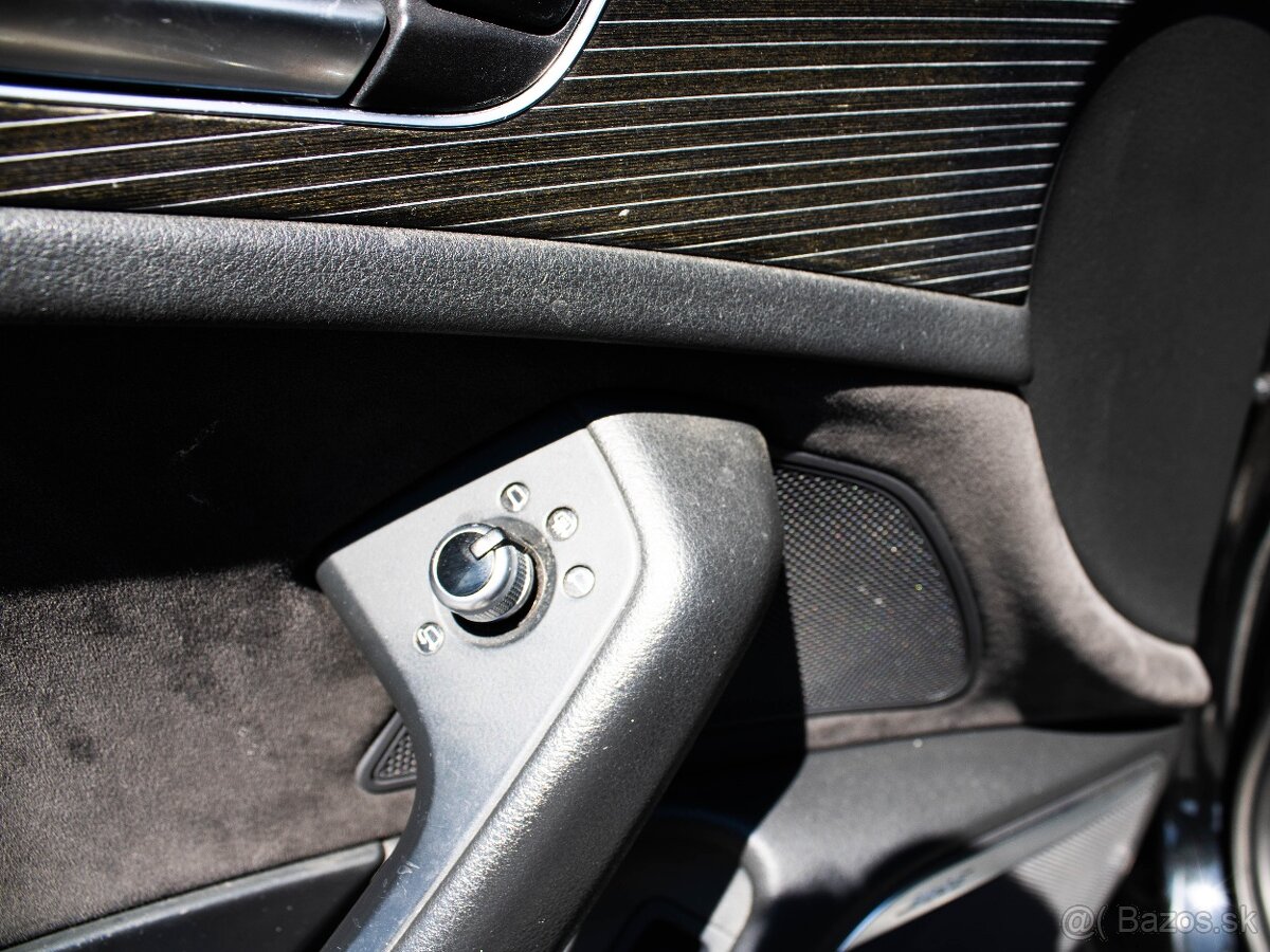 Audi A6 Avant competition 3.0 TDI DPF 326k quattro - 13