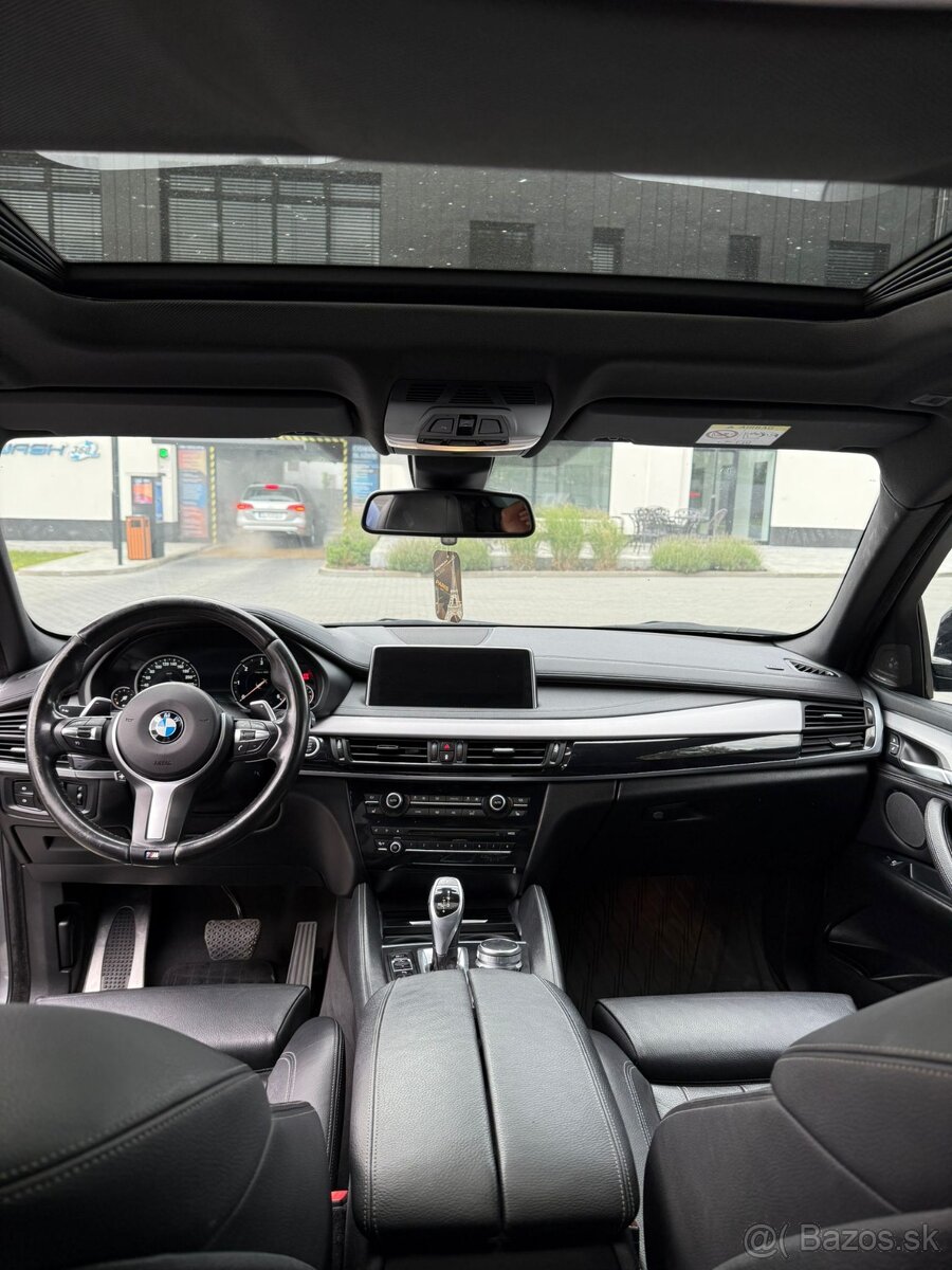 Bmw X6 40d M Packet - 13