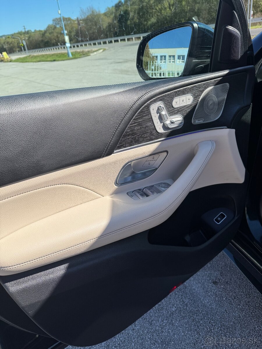 Mercedes-Benz GLE Coupe 350d 4Matic AMG Line - 13