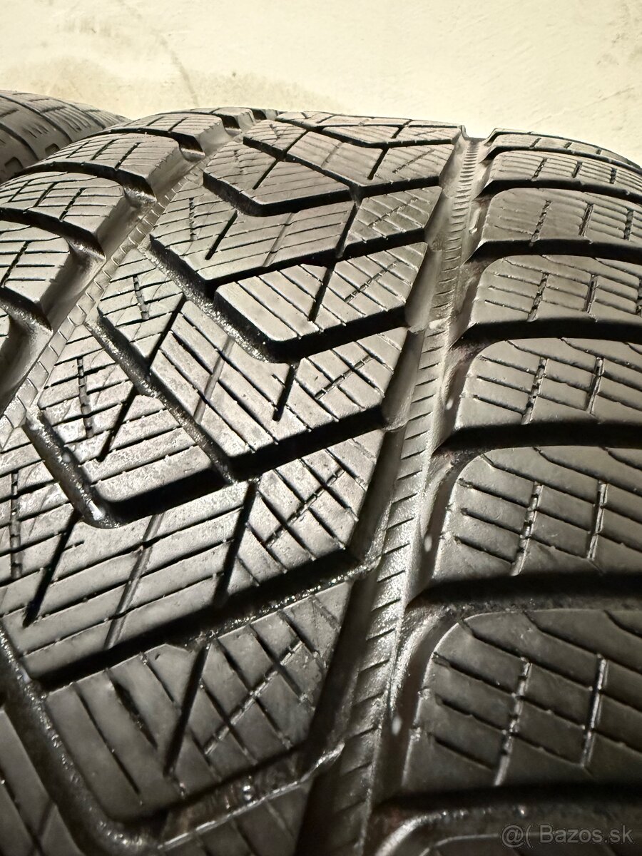 Zimná sada Mercedes Benz EQC AMG / GLC AMG 5x112 R19 - 13