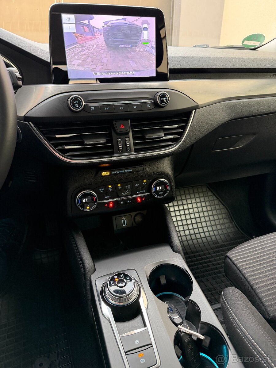 FORD FOCUS 1,5 ECOBLUE,TITANIUM, NAFTA, AUTOMAT, 8/2020 - 13