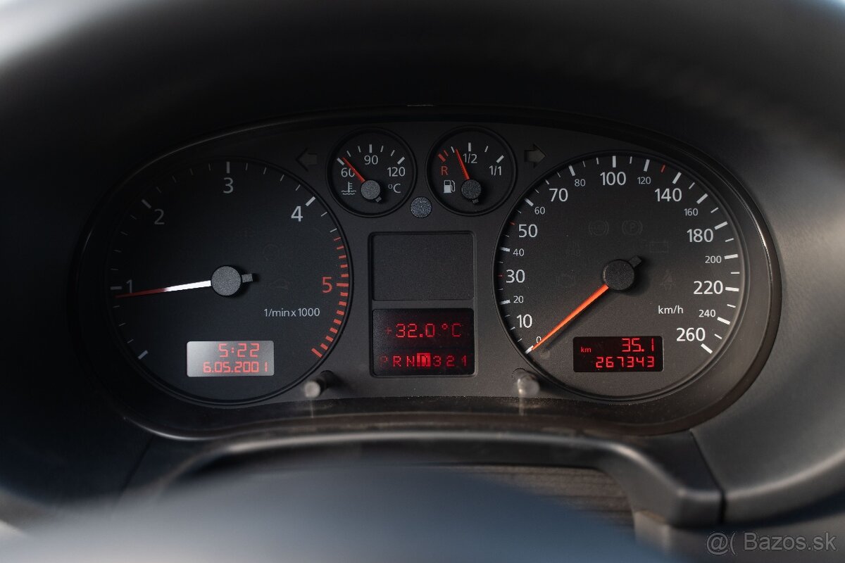 Audi A3 1.9 TDI Ambition A/T - AUTOMAT- - 13