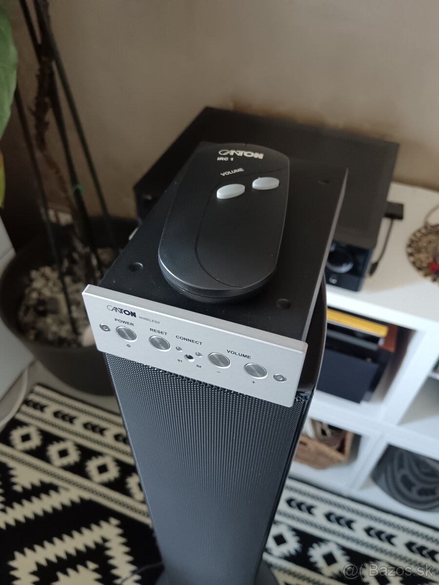 Canton CD 3500 active wireless - 13