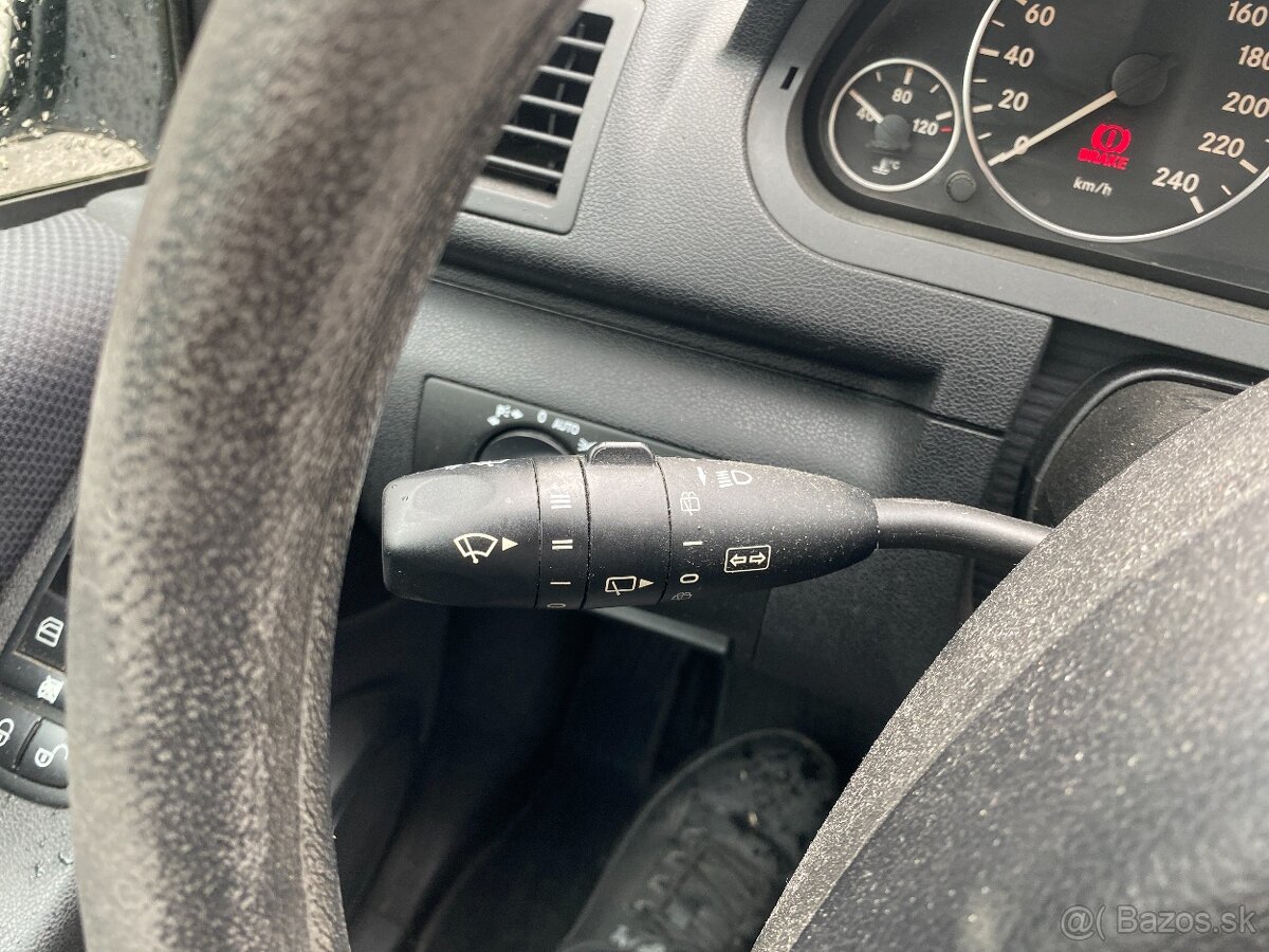 Mercedes-Benz A trieda 160 CDI Elegance Blue - 13