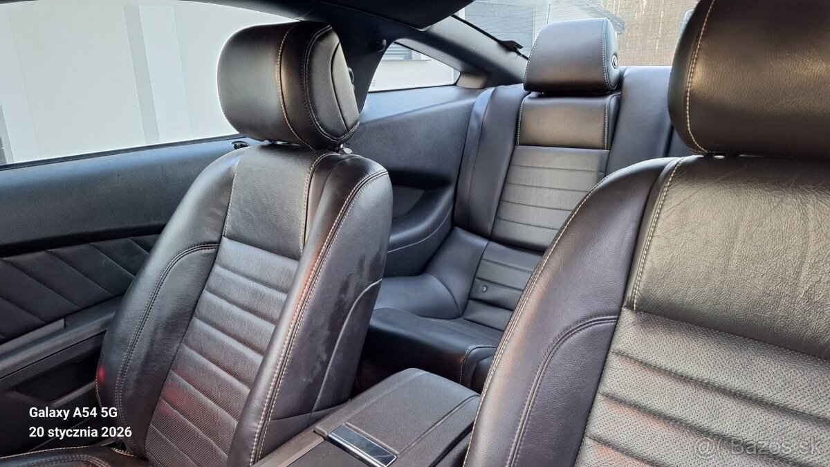 FORD MUSTANG 3.7 PREMIUM 2014 - 13