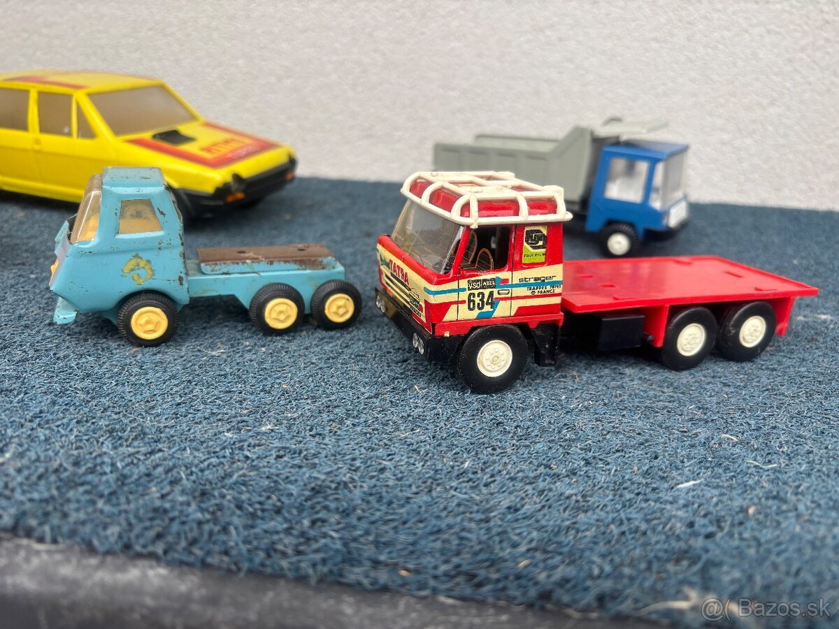 Staré autíčka - 13