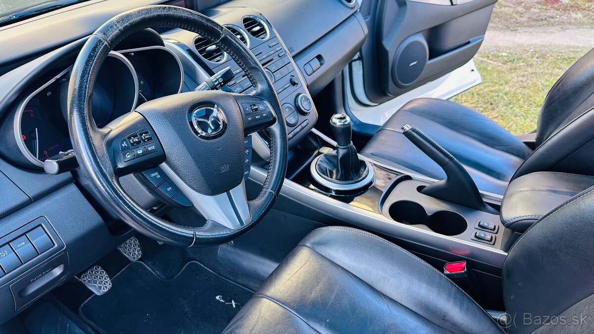 Mazda CX-7 2.2 MZR-CD 4x4 - 13