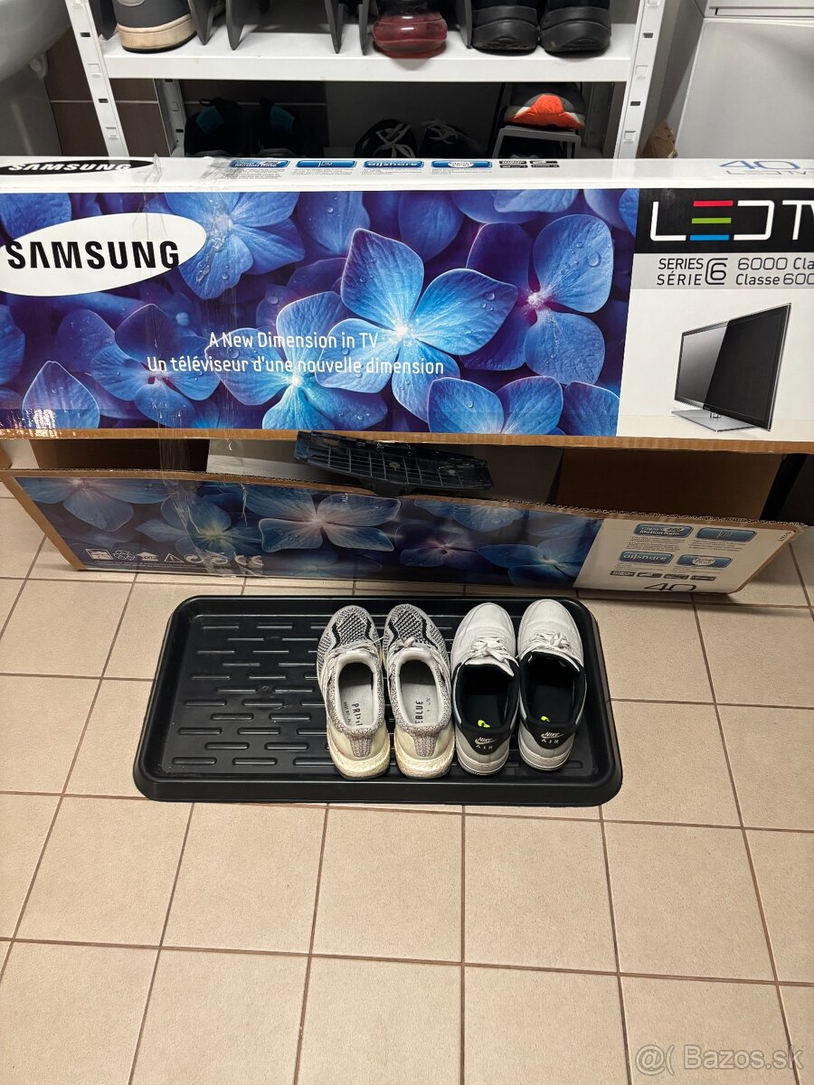TV SAMSUNG UE 40C 6000 RW - 13