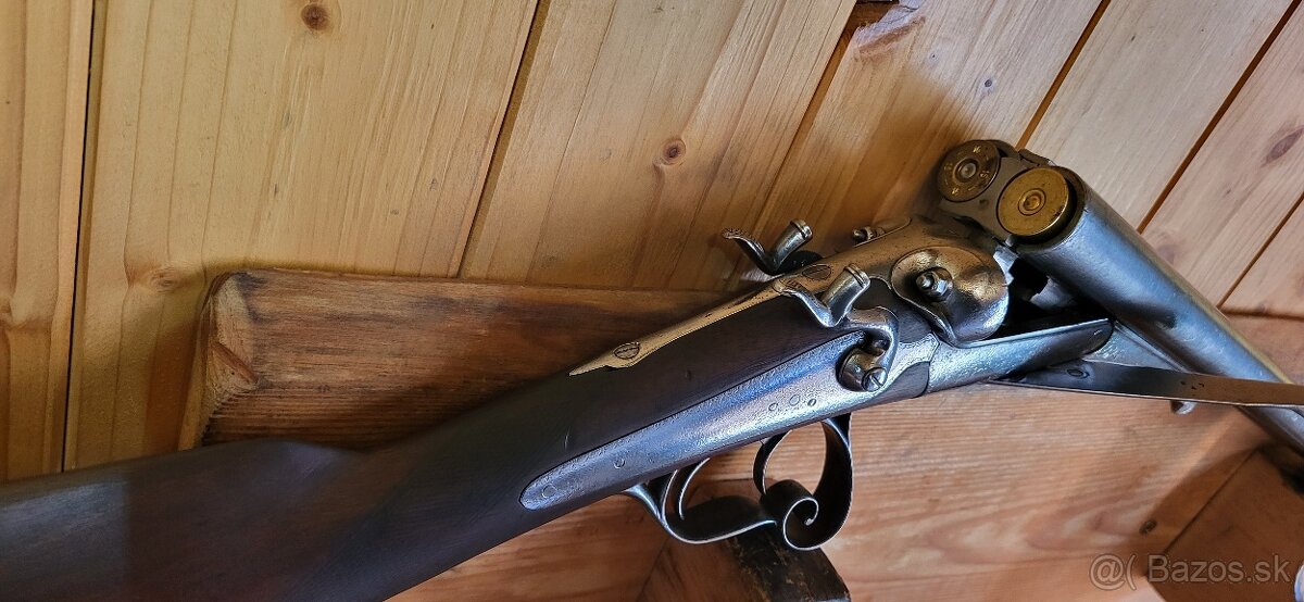 PUSKA BROKOVNICE DOSTAVNÍKOVÁ CAL 16 - 13