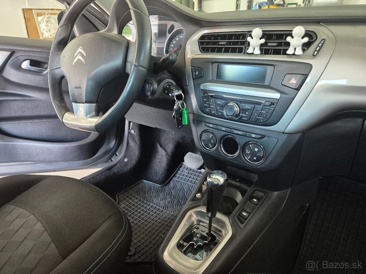 Citroen C-Elysee 1.6 VTi Automat , A/T 2014 - 13