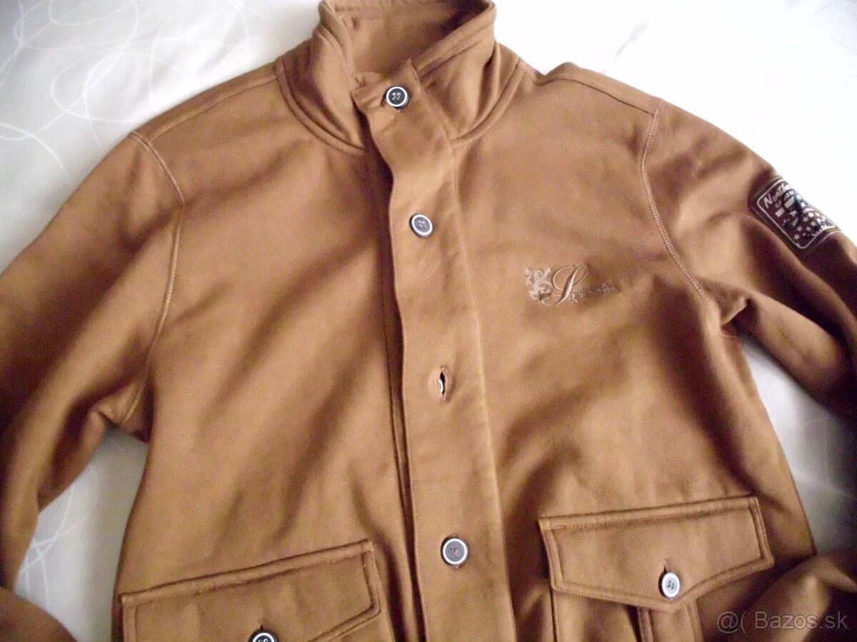Selection nová pánska bunda M-L - 13