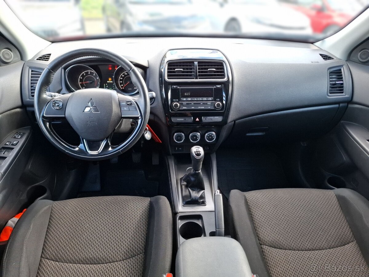 Mitsubishi ASX INVITE 1,6 MIVEC 2WD - 13