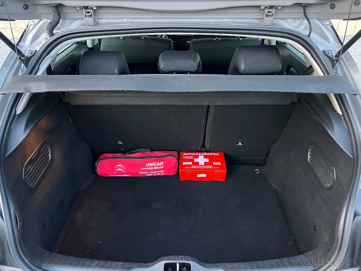 Citroen C4 Cactus 1.2 benzin - 13