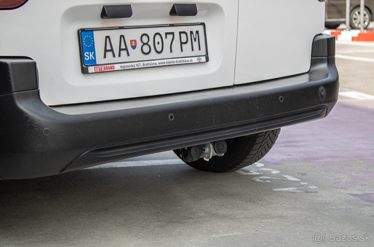 Toyota Proace City Verso 1.2 - 13