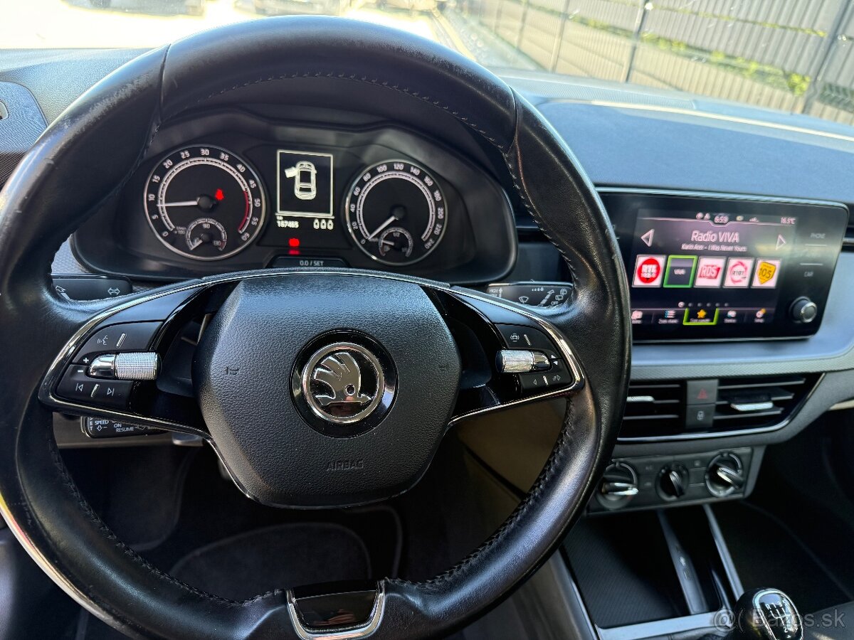 Škoda Scala 1.6 TDI Style - 13