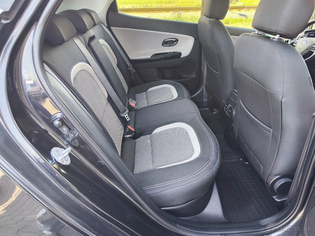 Kia Cee´d 1.6 GDI EX/Gold A/T - 13