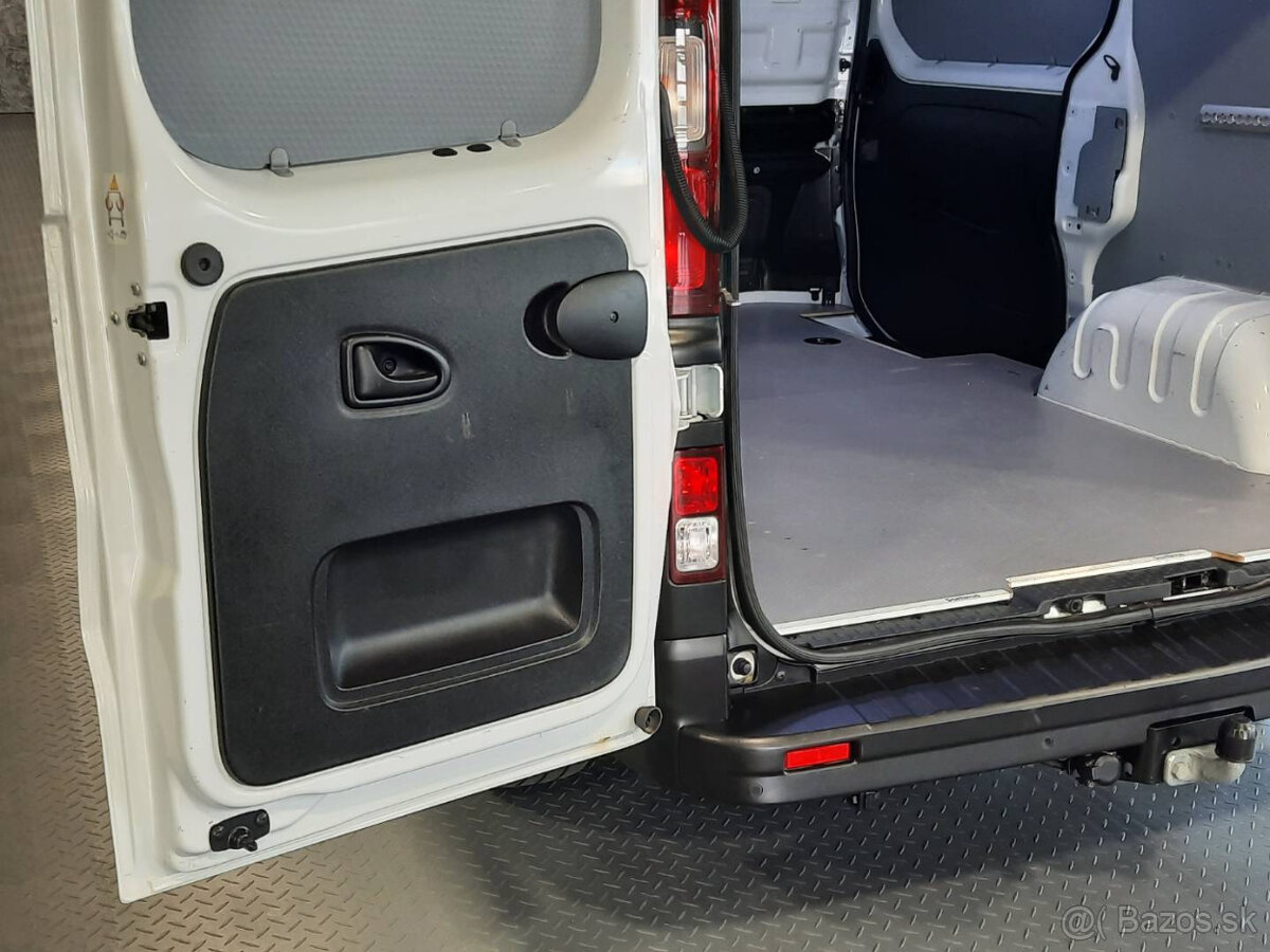 Renault Trafic 2,0 DCi L1H1 - 13