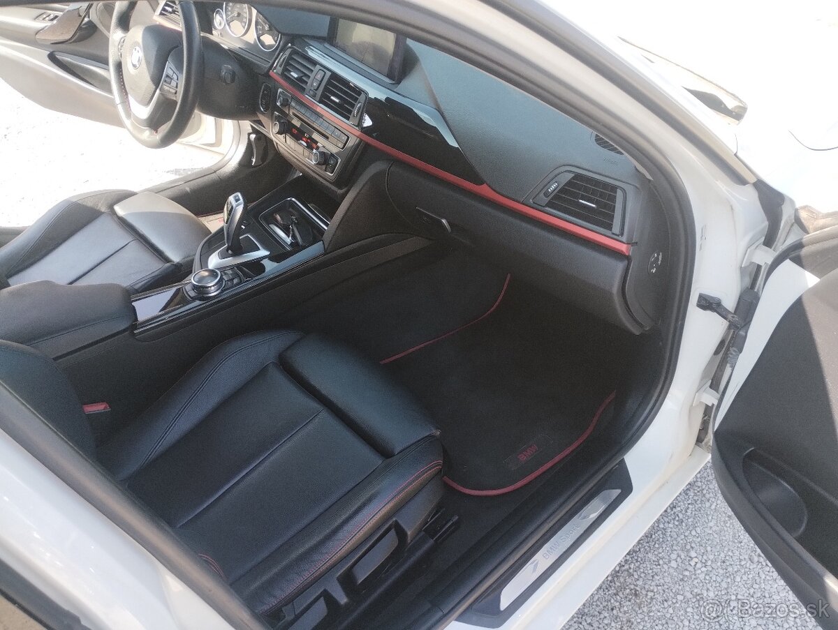 BMW Rad 3 320d EfficientDynamics Edition A/T - 13