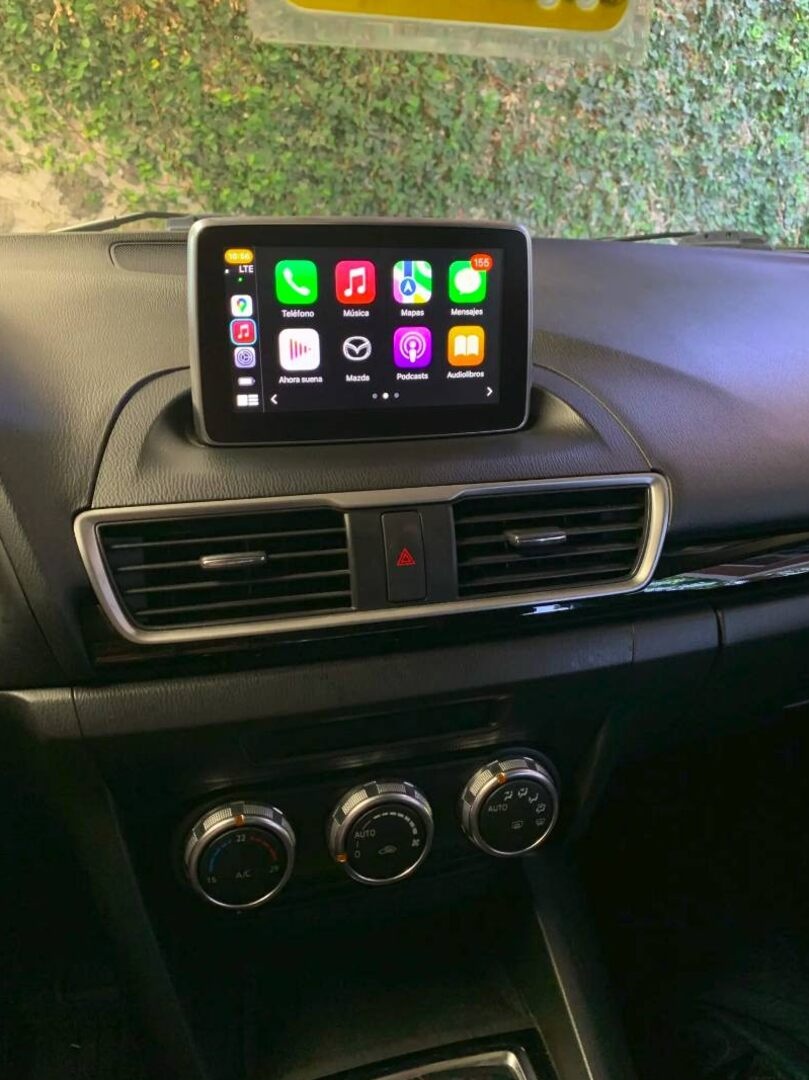 Bezkáblový modul APPLE CAR PLAY ANDROID AUTO - 13