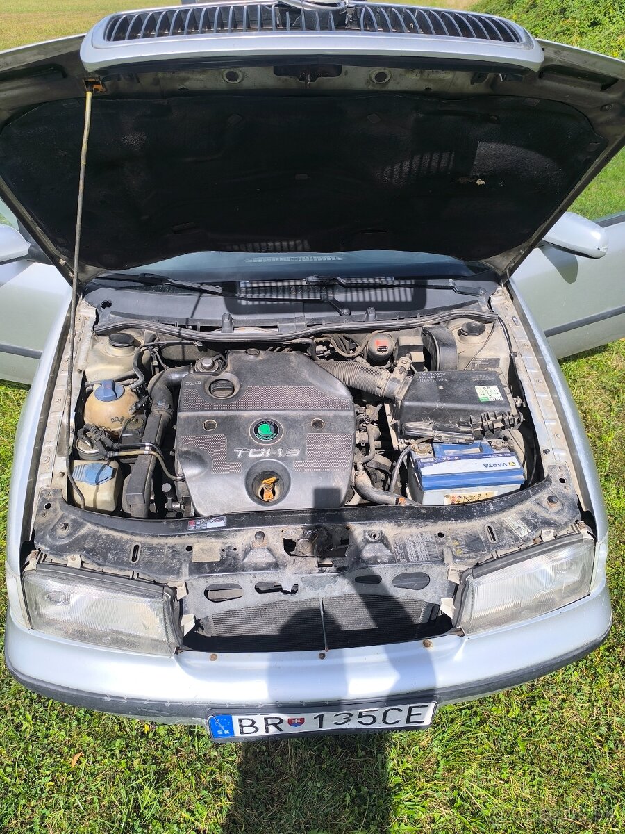 Škoda Octavia 1.9 TDI 1 - 13