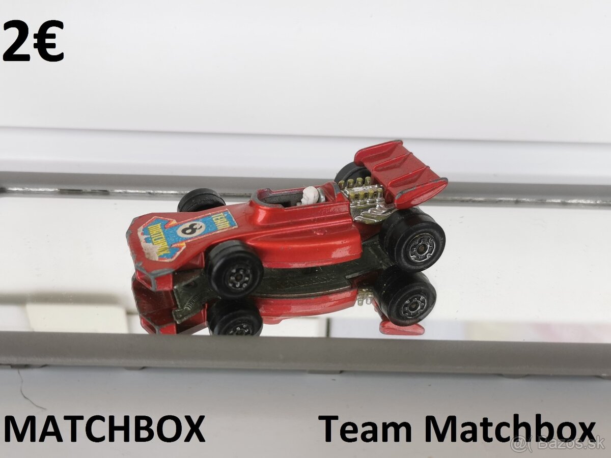 Matchbox mix1 - 13