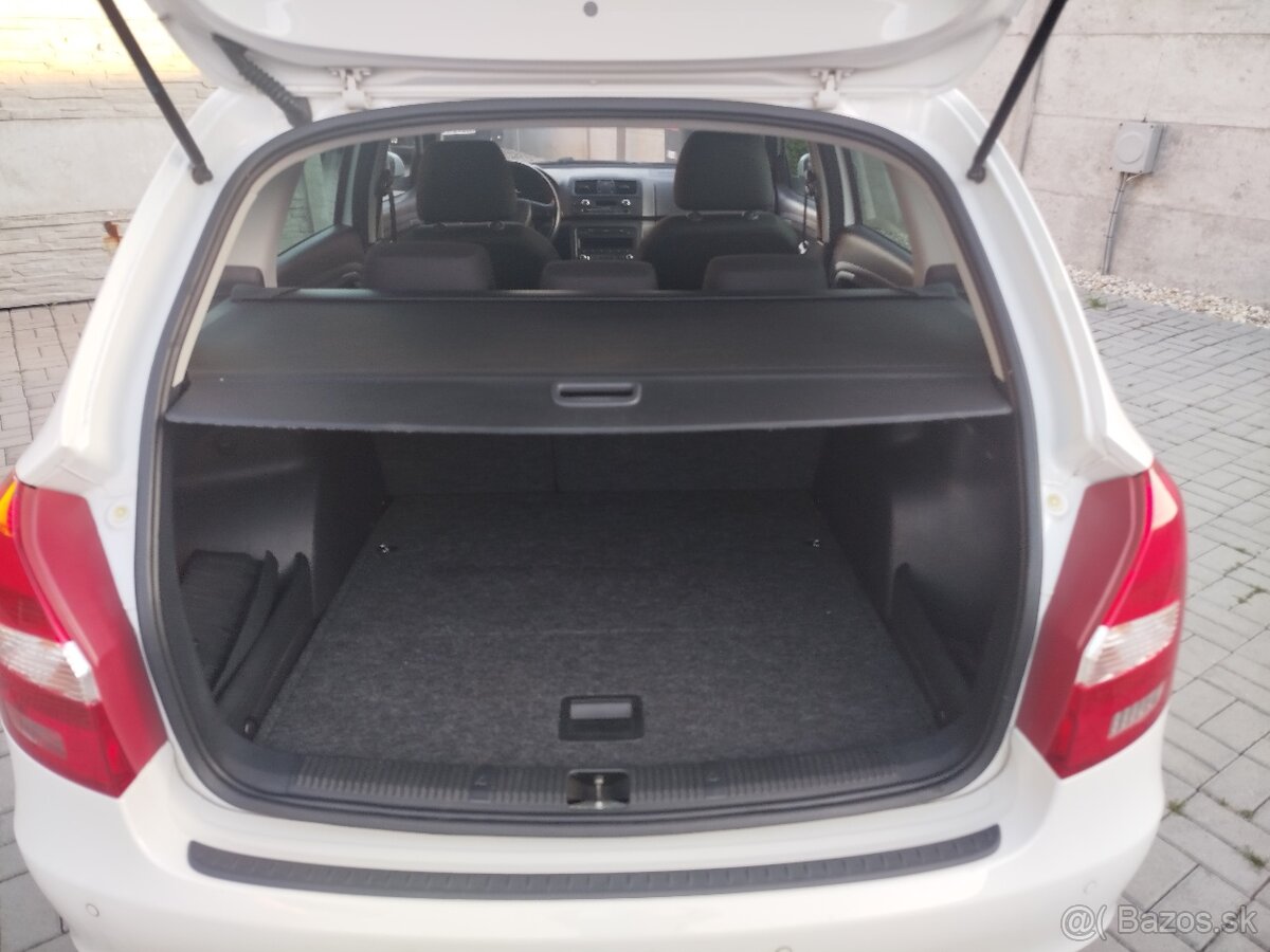 Skoda Fabia, 1,6TDI, 2012, 180tis.km - 13
