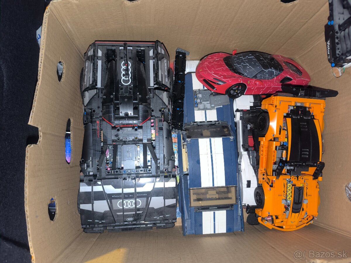 Lego technic - 13