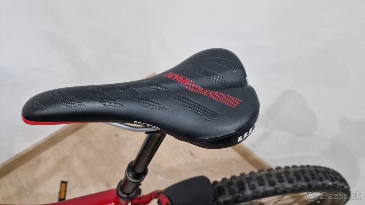 Celoodpružený ebike Merida eONE-SIXTY 900 - 13