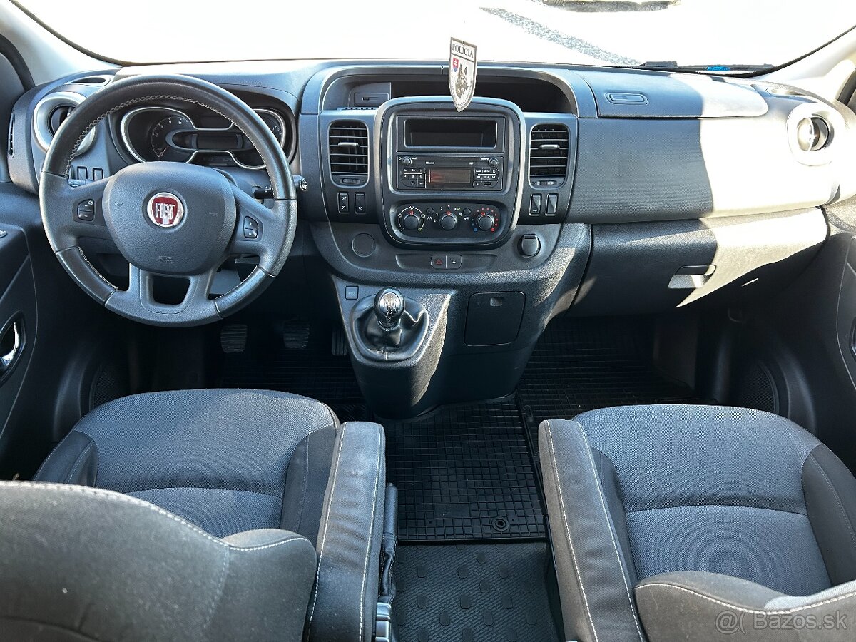 Fiat Talento 1.6 MTJ Twin turbo - 13
