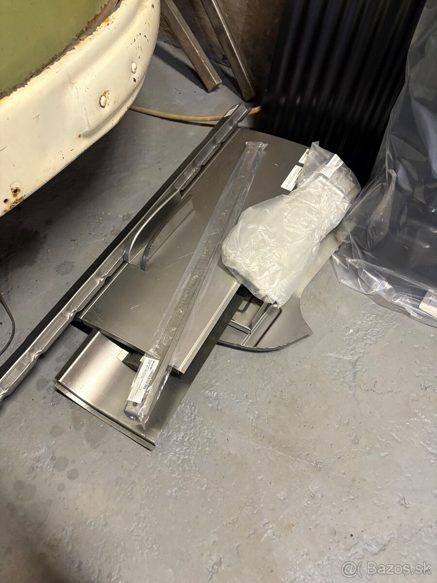 VW T2a doka Valnik 1968 - 13